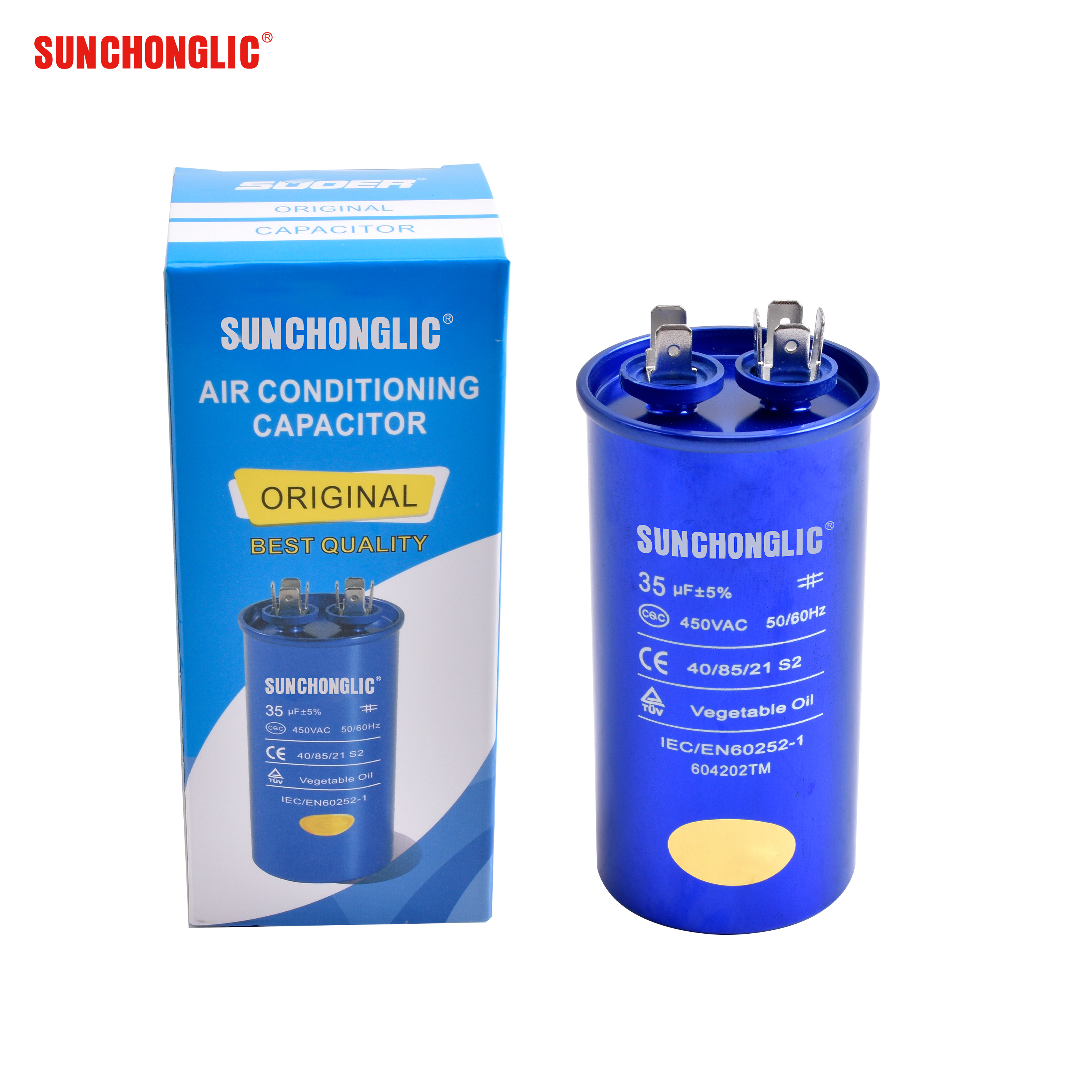 Capacitor - B01050149